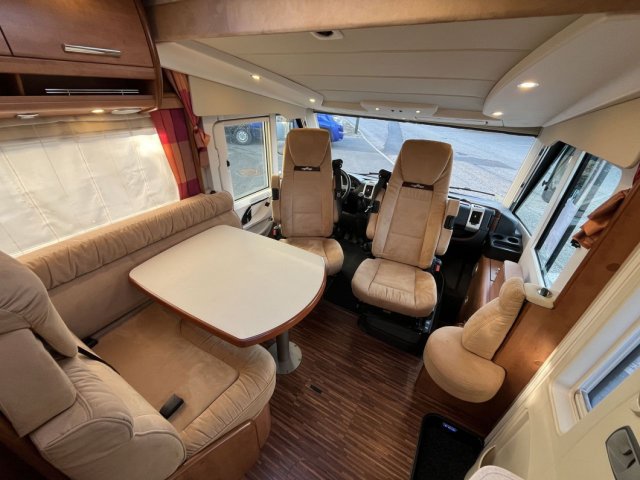 Carthago Chic C-Line I 4.3 LE - Photo 13