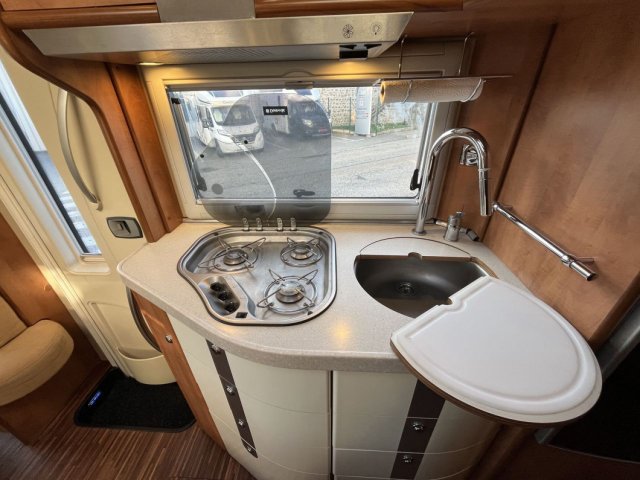 Carthago Chic C-Line I 4.3 LE - Photo 17