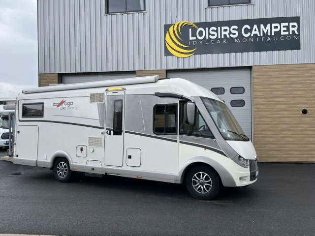 Carthago Chic C-Line I 4.9 LE - Photo 1