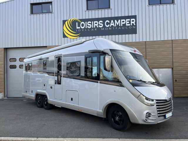 Carthago Chic E-Line I 61 XL 61XL-LE Occasion