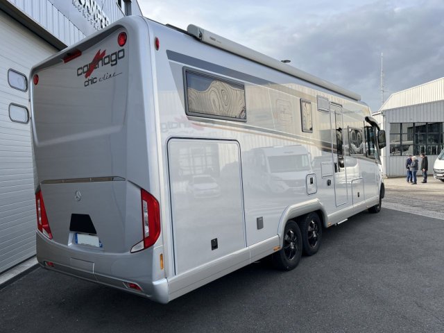 Carthago Chic E-Line I 61 XL 61XL-LE - Photo 4