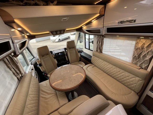 Carthago Chic E-Line I 61 XL 61XL-LE - Photo 13