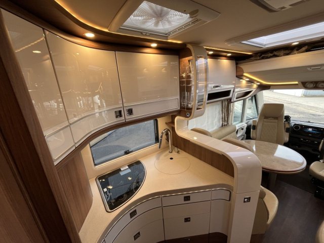 Carthago Chic E-Line I 61 XL 61XL-LE - Photo 17