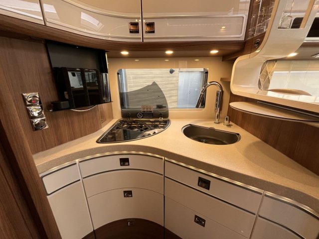 Carthago Chic E-Line I 61 XL 61XL-LE - Photo 18