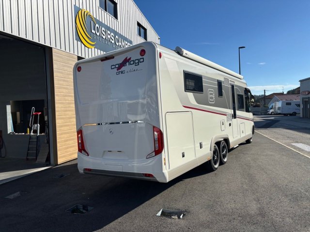 Carthago Chic E-Line I 64 XL QB 64XL - Photo 3