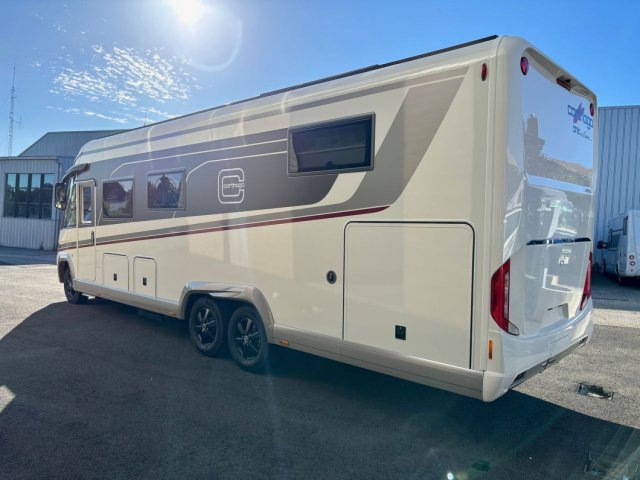 Carthago Chic E-Line I 64 XL QB 64XL - Photo 4