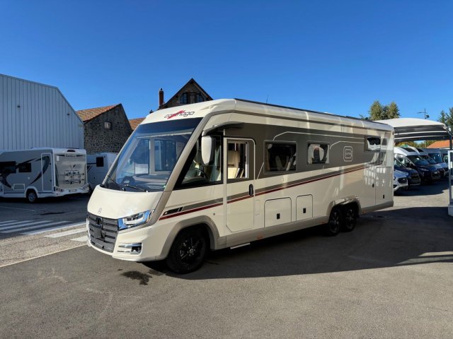 Carthago Chic E-Line I 64 XL QB 64XL - Photo 5