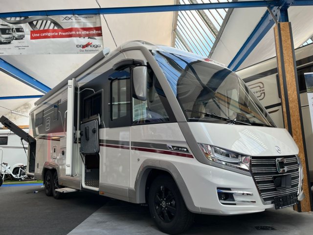 Carthago Chic E-Line I 64 XL QB 64XL - Photo 6