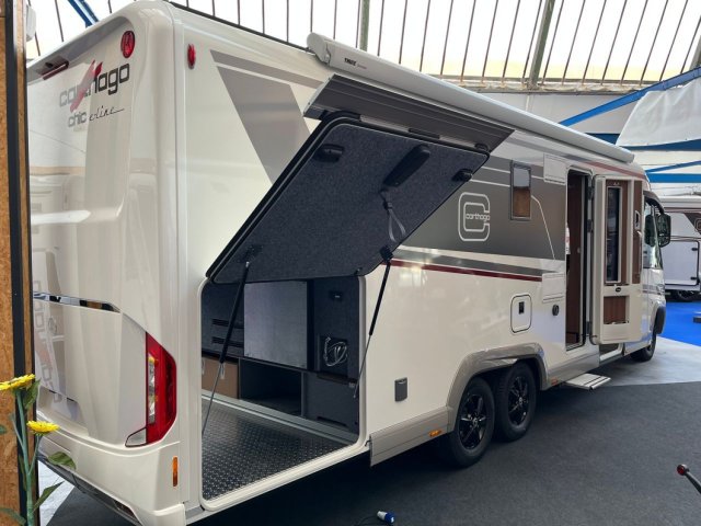 Carthago Chic E-Line I 64 XL QB 64XL - Photo 7