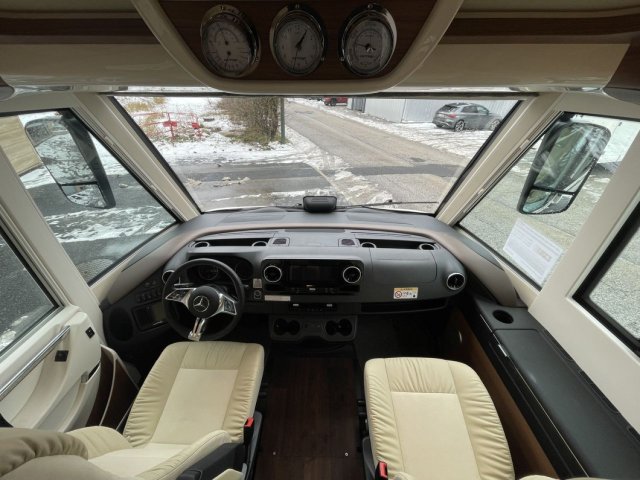 Carthago Chic E-Line I 64 XL QB 64XL - Photo 9