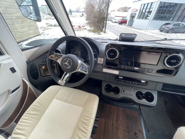 Carthago Chic E-Line I 64 XL QB 64XL - Photo 10