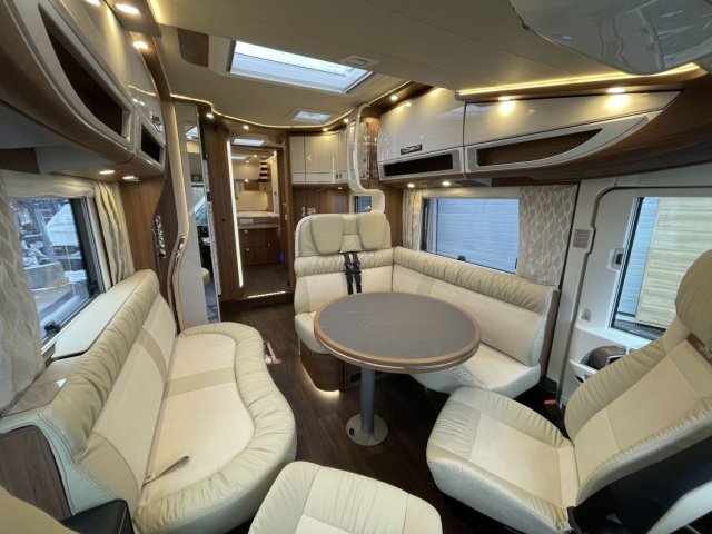 Carthago Chic E-Line I 64 XL QB 64XL - Photo 11