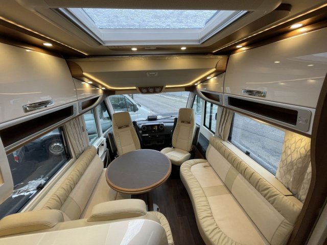 Carthago Chic E-Line I 64 XL QB 64XL - Photo 12