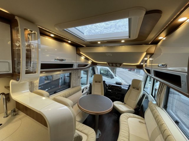 Carthago Chic E-Line I 64 XL QB 64XL - Photo 13