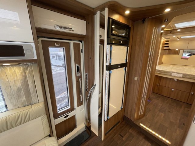 Carthago Chic E-Line I 64 XL QB 64XL - Photo 18