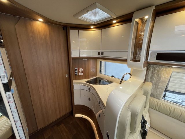 Carthago Chic E-Line I 64 XL QB 64XL - Photo 19