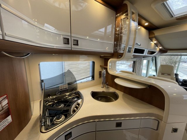 Carthago Chic E-Line I 64 XL QB 64XL - Photo 20