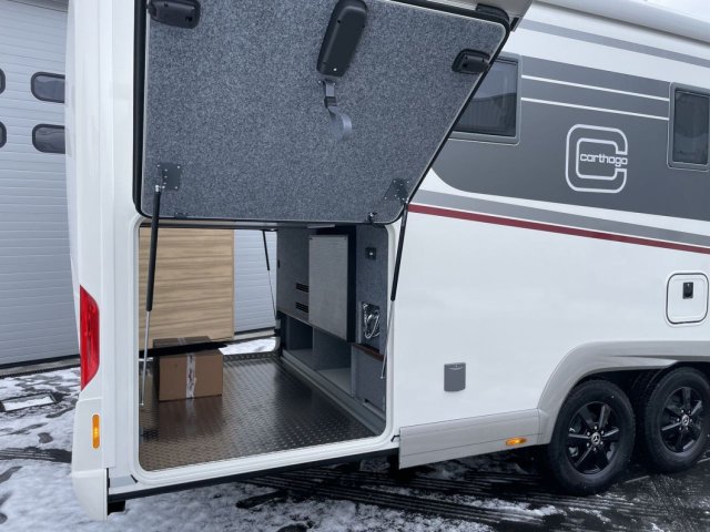 Carthago Chic E-Line I 64 XL QB 64XL - Photo 33