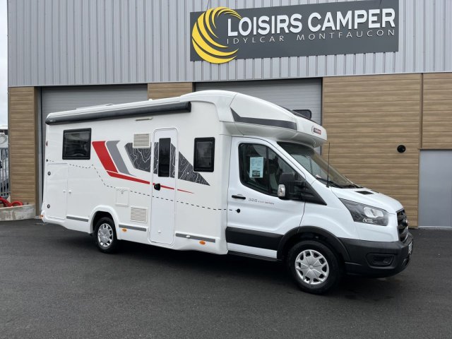 Challenger 328 Start Edition Occasion