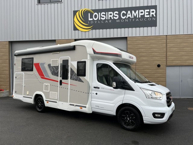 Challenger 328 XLB Graphite Premium Occasion