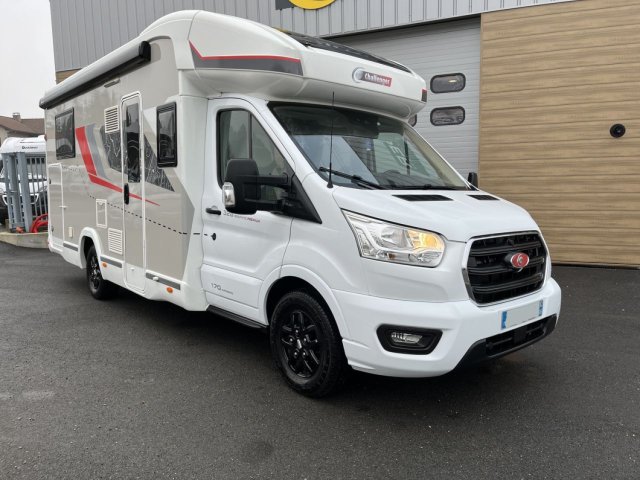 Challenger 328 XLB Graphite Premium - Photo 2