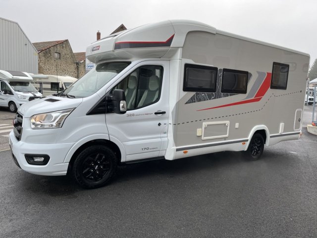 Challenger 328 XLB Graphite Premium - Photo 3