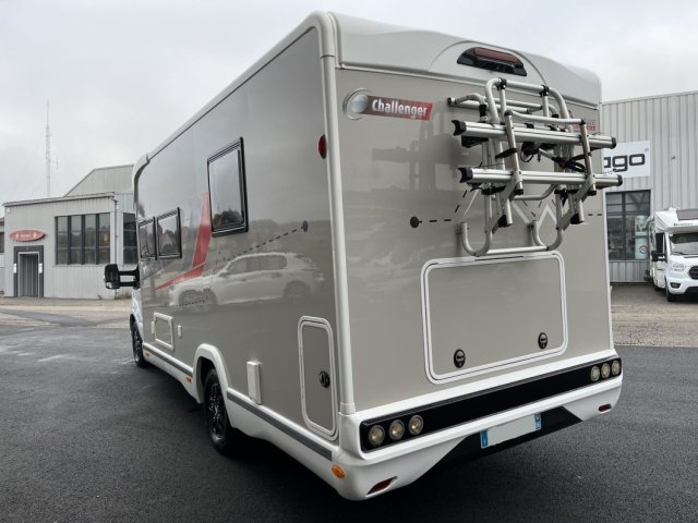 Challenger 328 XLB Graphite Premium - Photo 4