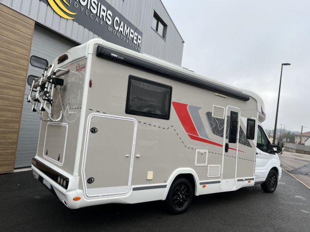 Challenger 328 XLB Graphite Premium - Photo 5