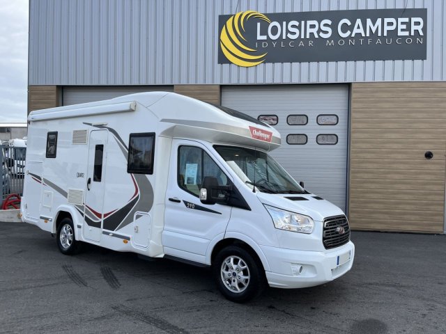 Achat Challenger Quartz 290 Occasion