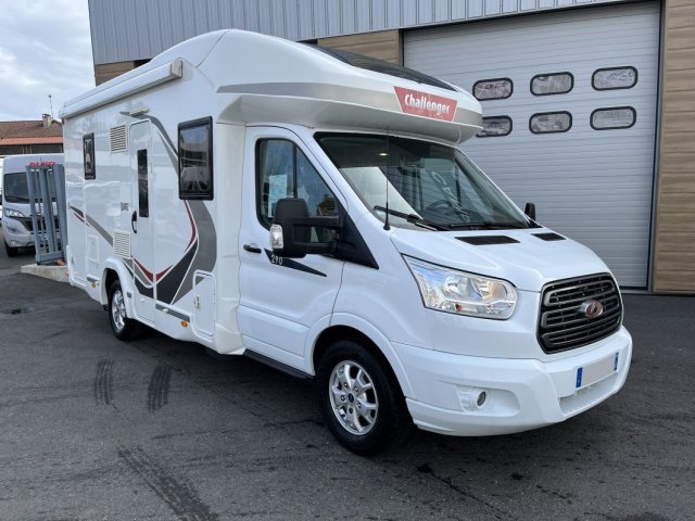 Challenger Quartz 290 - Photo 2