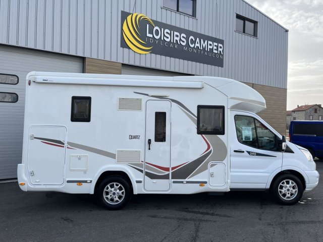 Challenger Quartz 290 - Photo 5