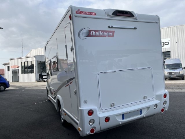 Challenger Quartz 290 - Photo 6