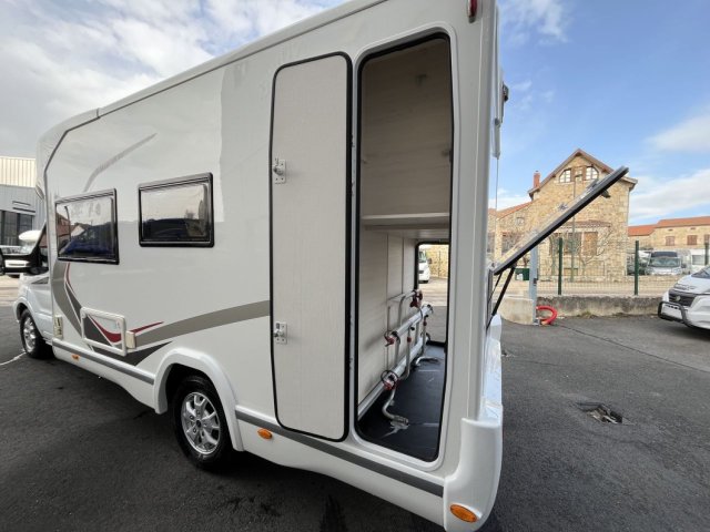 Challenger Quartz 290 - Photo 8