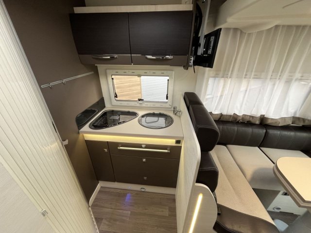 Challenger Quartz 290 - Photo 16