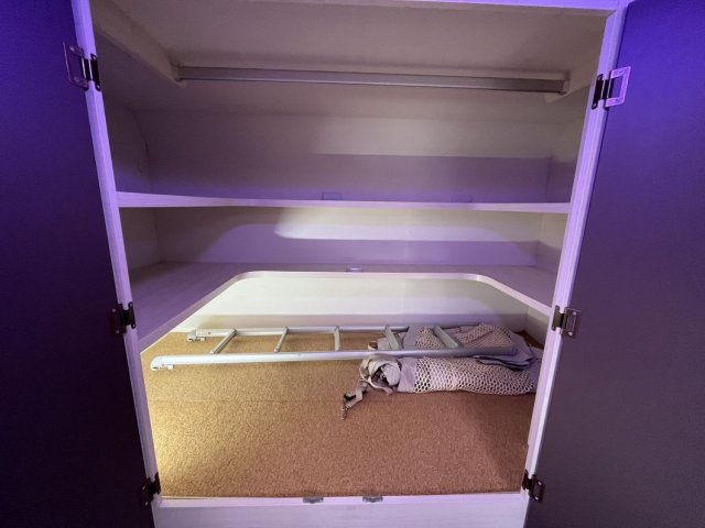 Challenger Quartz 290 - Photo 22