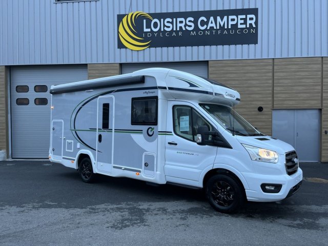 Chausson 640 Titanium Line Neuf