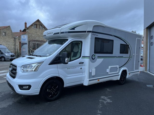 Chausson 640 Titanium Line - Photo 3