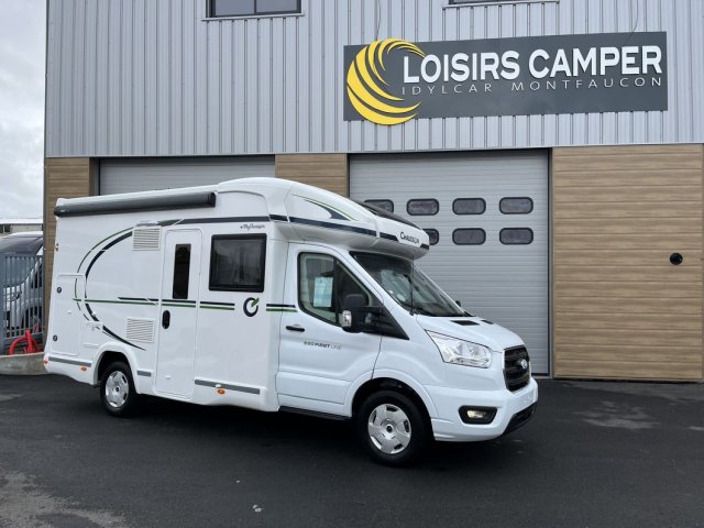 Chausson 650 First Line Boite Automatique Neuf