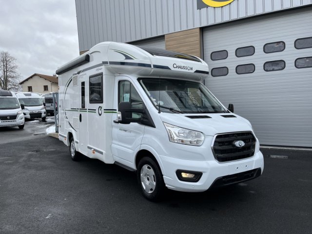 Chausson 650 First Line Boite Automatique - Photo 2