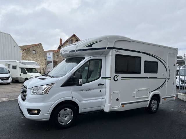 Chausson 650 First Line Boite Automatique - Photo 3