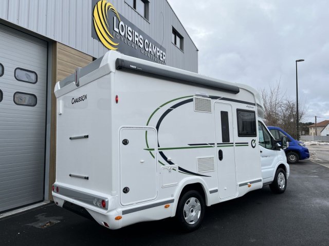 Chausson 650 First Line Boite Automatique - Photo 4