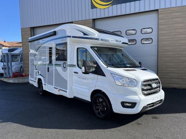 Chausson 650 Titanium Line - Photo 2