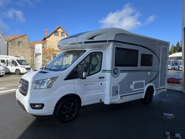 Chausson 650 Titanium Line - Photo 3