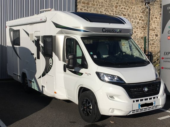 Chausson 718 Xlb Limited Edition