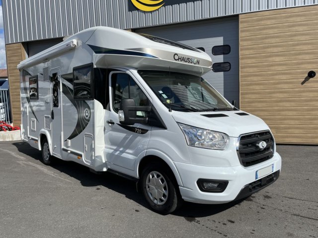 Chausson 720 Titanium Premium - Photo 2