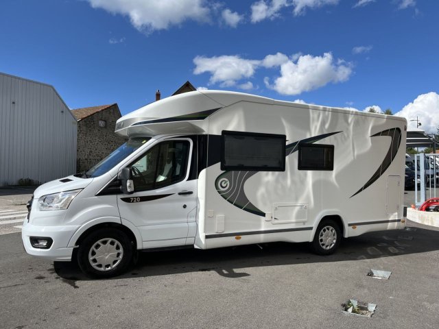 Chausson 720 Titanium Premium - Photo 3