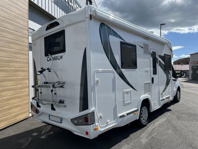 Chausson 720 Titanium Premium - Photo 4