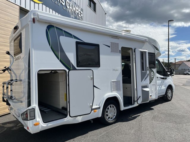 Chausson 720 Titanium Premium - Photo 5