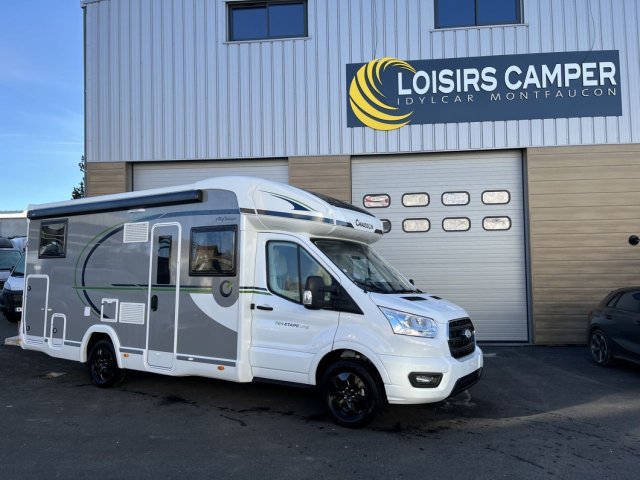 Chausson 724 Etape Line Boite Automatique Neuf
