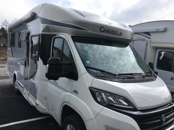 Chausson 738 Xlb Titanium